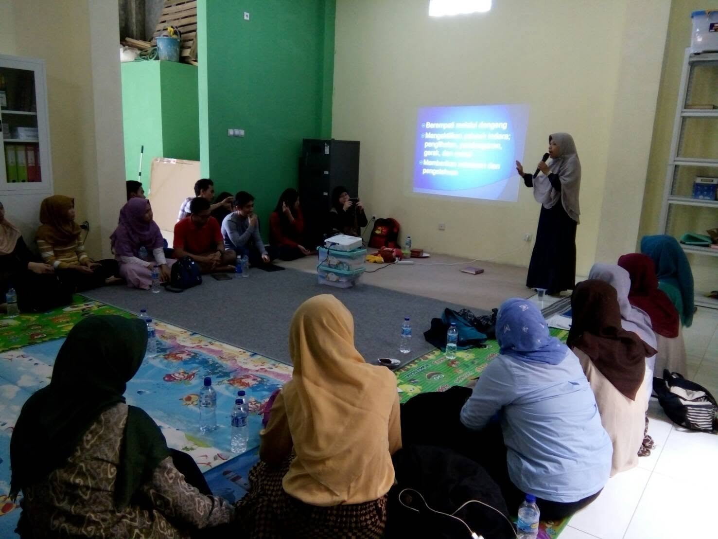 Dokumentasi kegiatan KRBM foto 27
